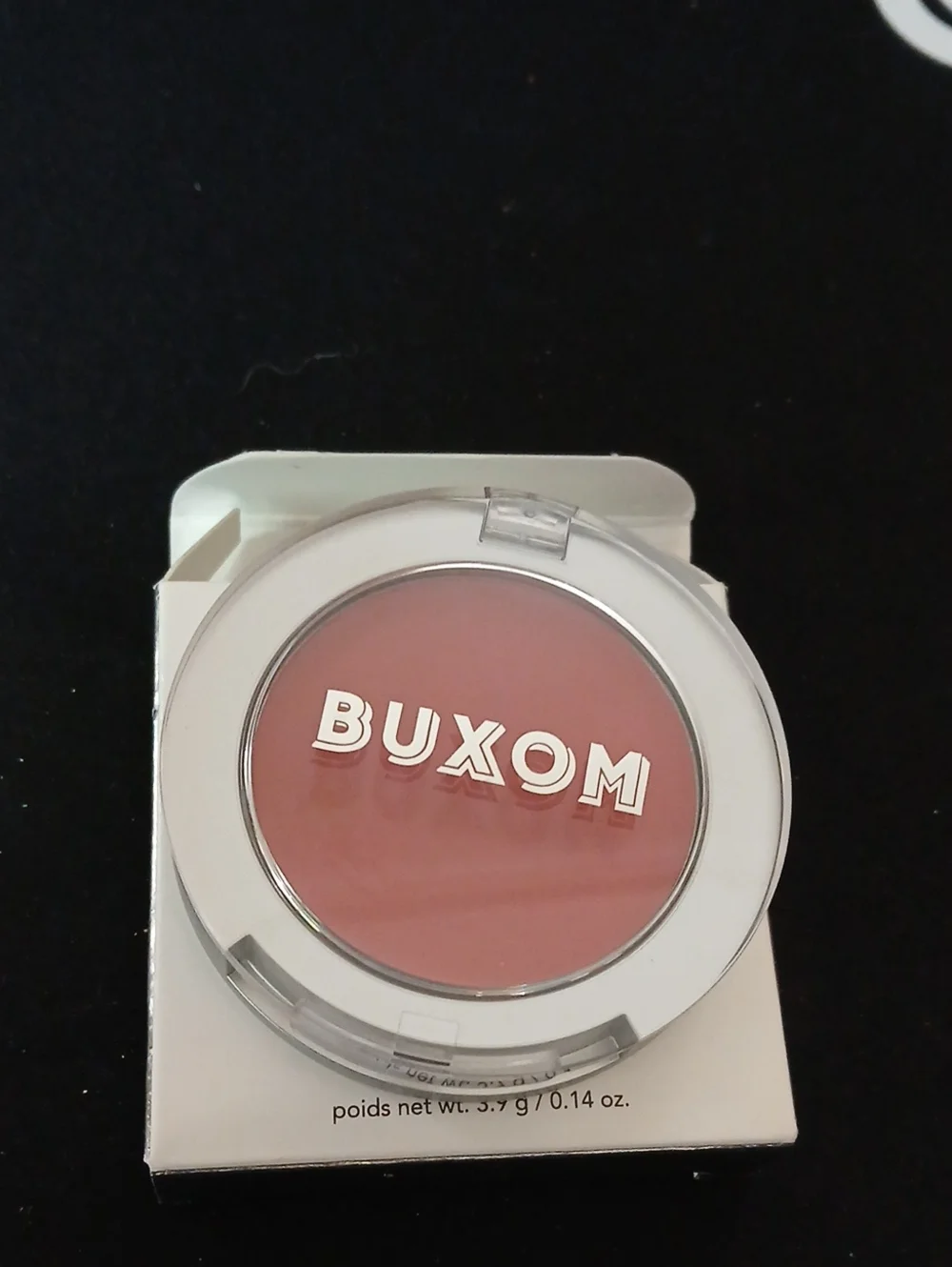 Buxom Plump Shot Advanced Plumping Blush - Tickled Pink NIB